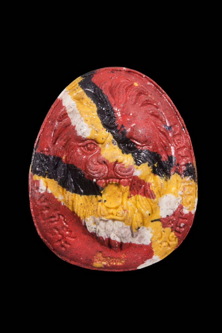 พระผงปิดตาจัมโบ้ ราชสีห์๑