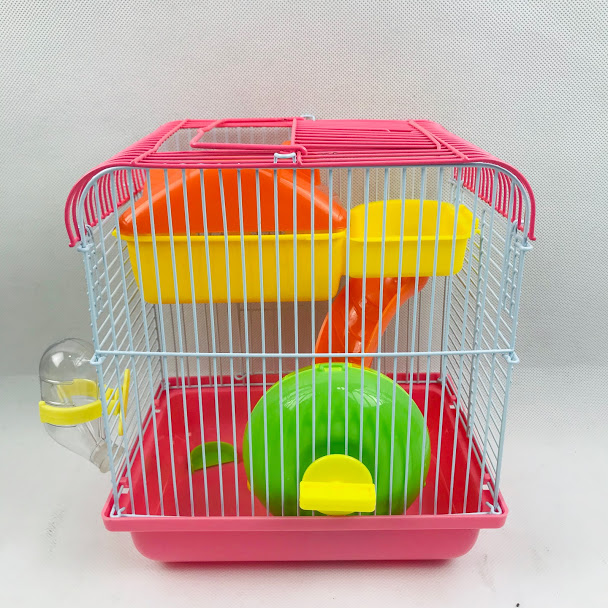 กรงหนู K YD257 5x17x25 cm.