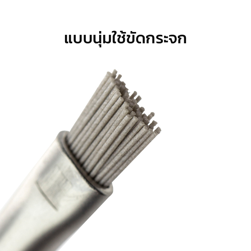 Aqua Pro แปรงกำขัดตะไคร่ แปรงขูดตะไคร่ยาว 15cm
