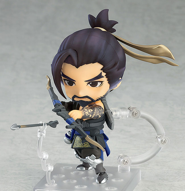 Overwatch - Nendoroid Hanzo Classic Skin Edition [ของแท้]