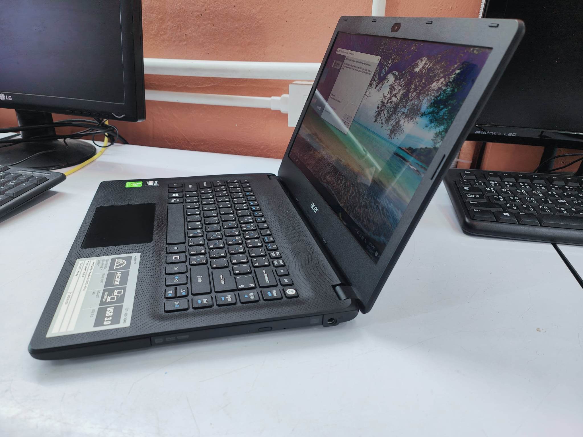 Acer Aspire ES1-420