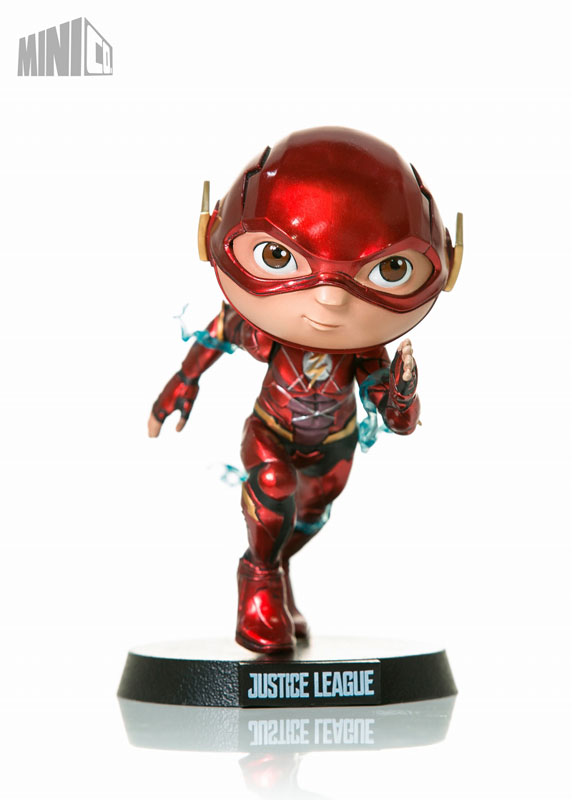 Justice League - Mini Heroes Flash [ของแท้]