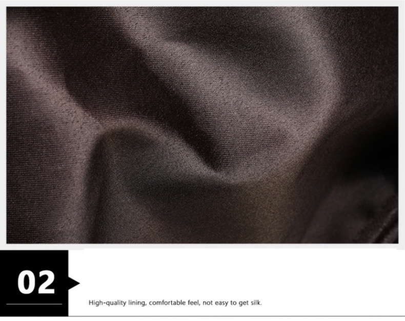 For You Leather LB57 ฺBriefcase กระเป๋าถือ ใส่เอกสาร โน๊ตบุ๊ค มีสายสะพายไหล่ ผู้ชาย หนังแท้ (สีน้ำตาล) LB57