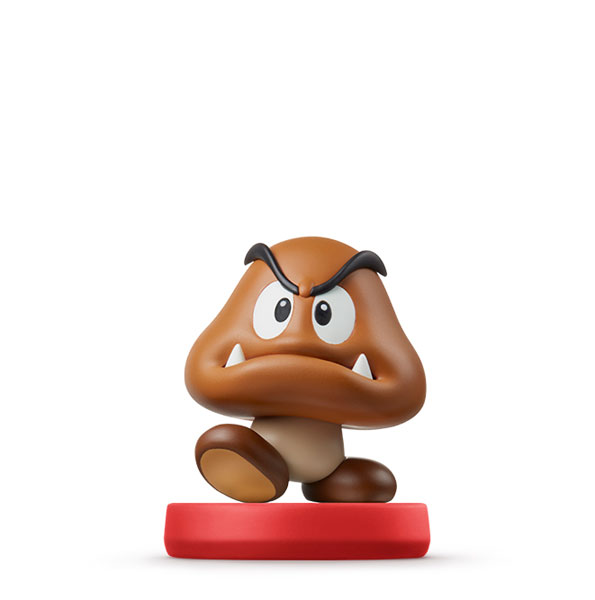 Amiibo - Goomba (Super Mario Series) [ของแท้]