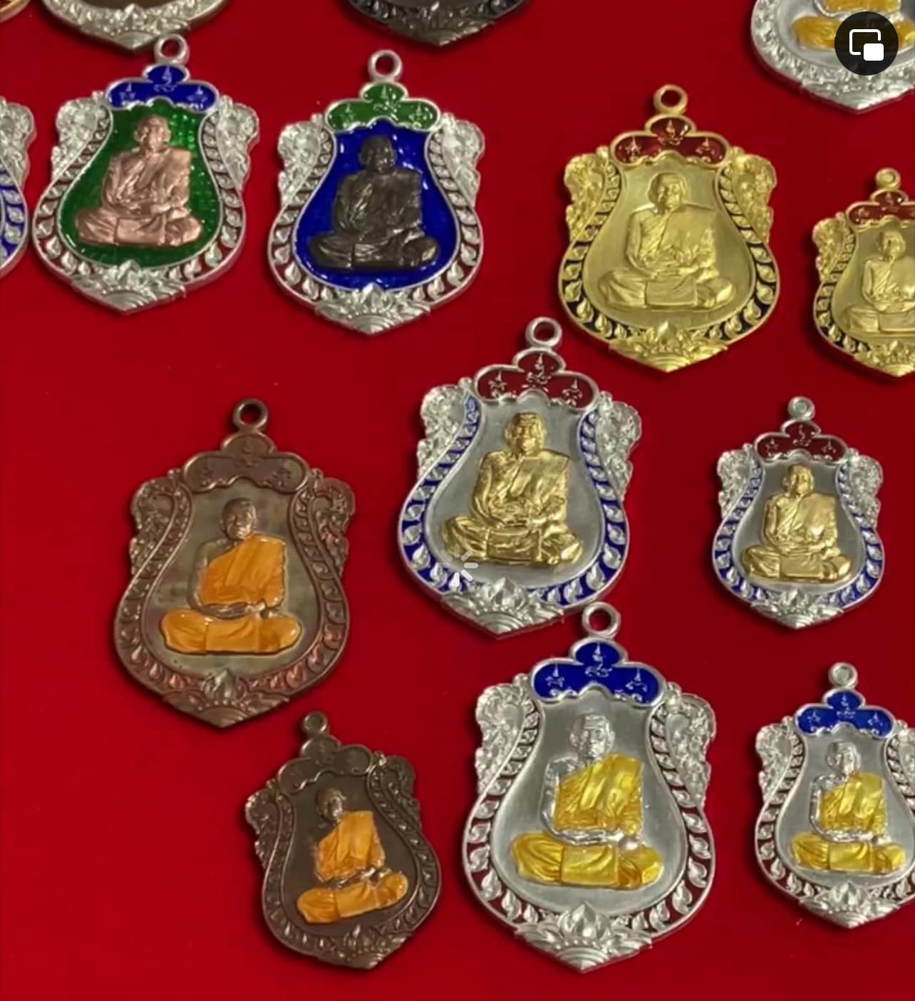 รุ่น เสมาฉลองกุฏิ หลวงปู่ศิลา สิริจันโท (ปิดจอง)