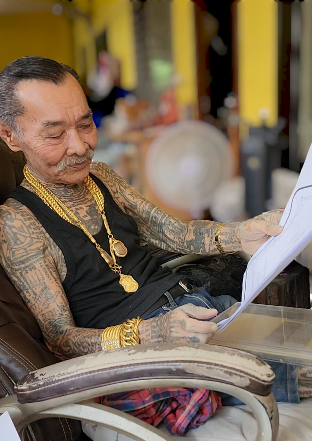 วัตถุมงคลบรมครูพ่อปู่ฤาษีนารอทผงพรายกุมาร พร้อมส่ง