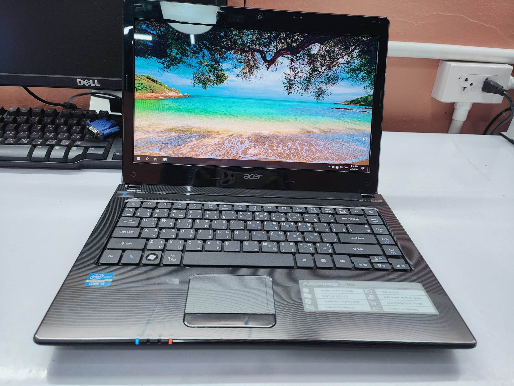 Acer Aspire 4752