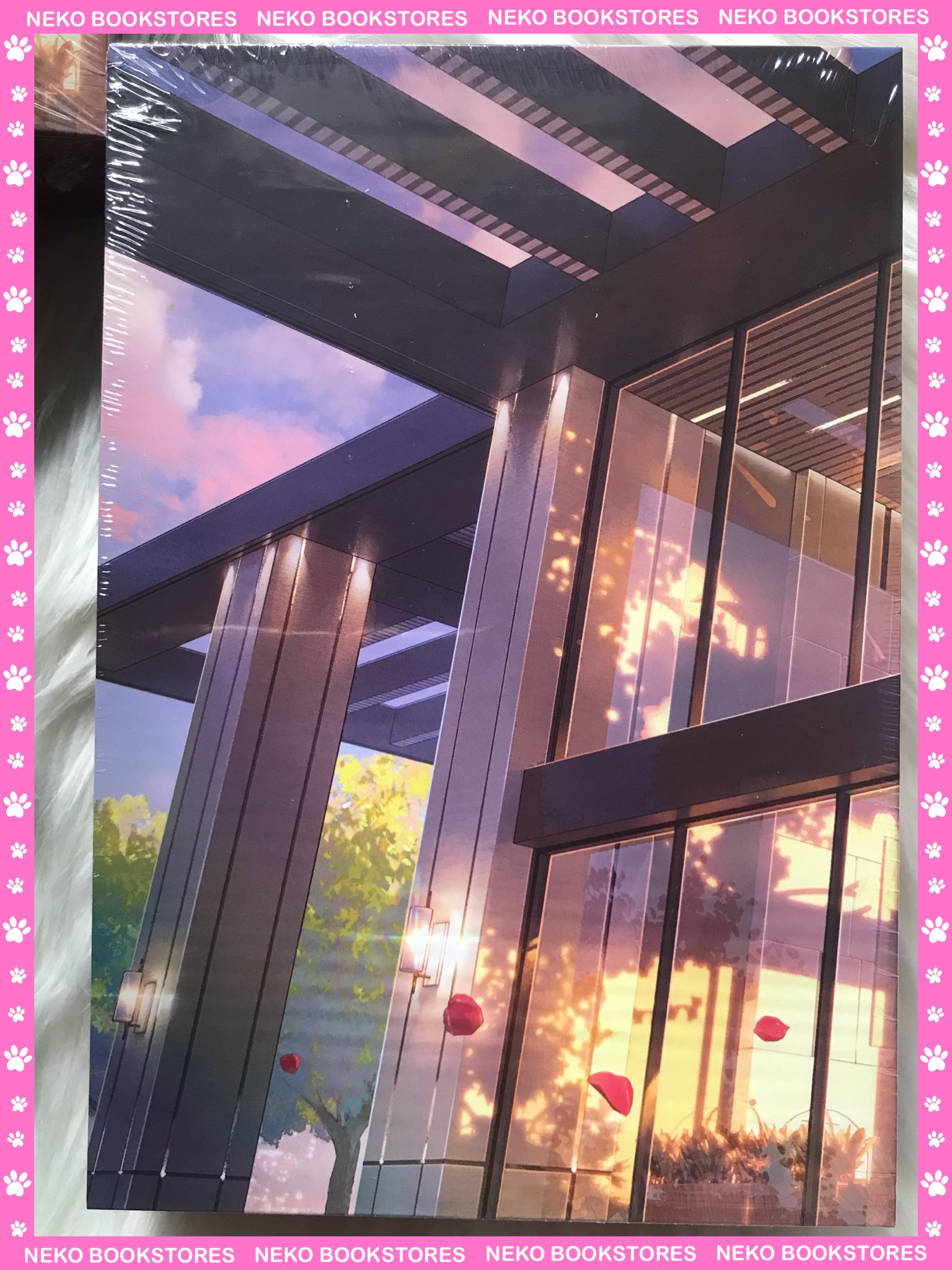 Boxset น้ำหลาก 2 เล่มจบ (รอบจอง โปร.สนพ.) โดย น่าเขอลู่ลู