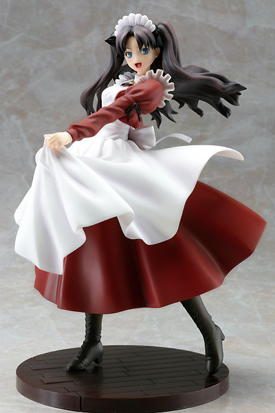Fate/Hollow Ataraxia - Tohsaka Rin Maid Illusion Ver. [ของแท้]