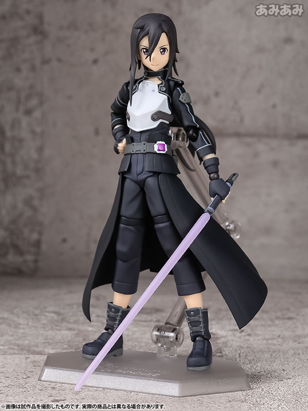 Sword Art Online II - Figma Kirito GGO Ver. [ของแท้]