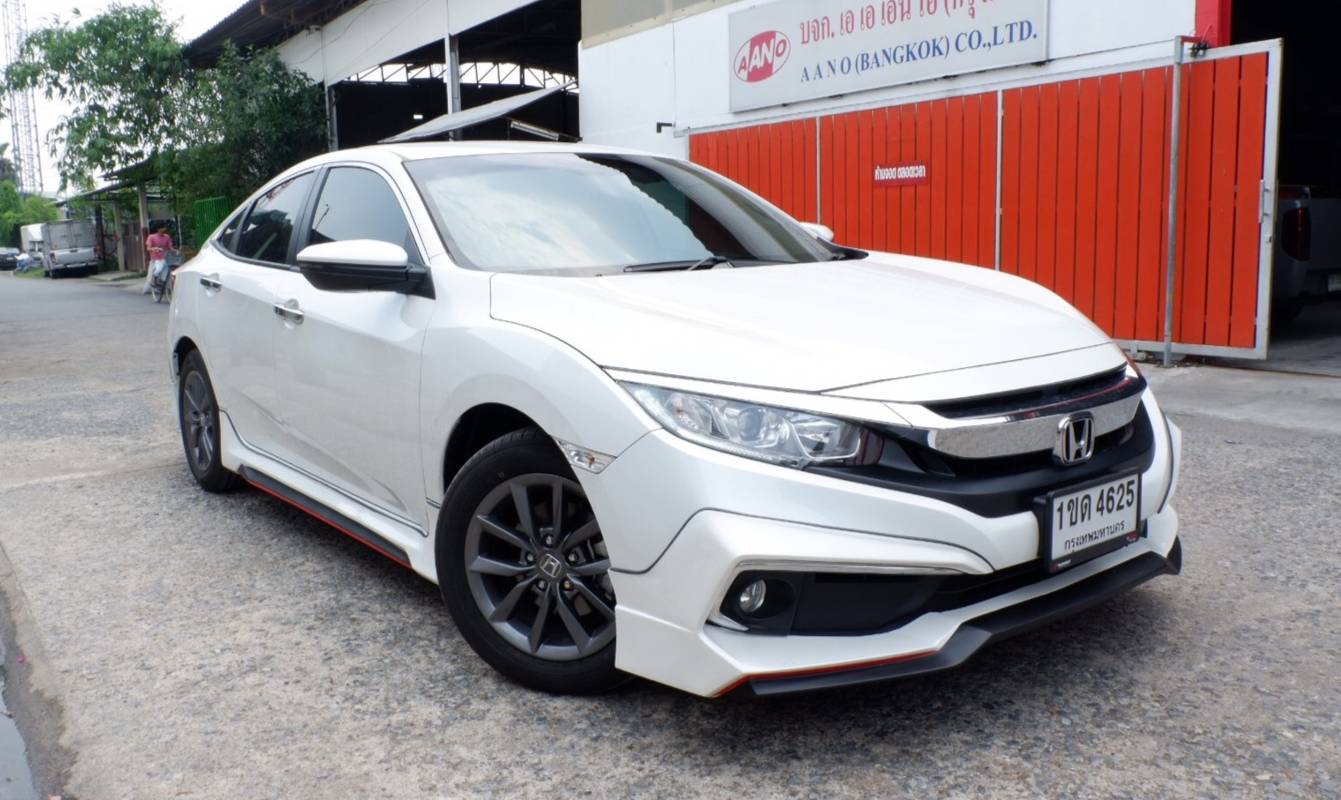 ชุดแต่งรอบคัน Civic 2019 PSD