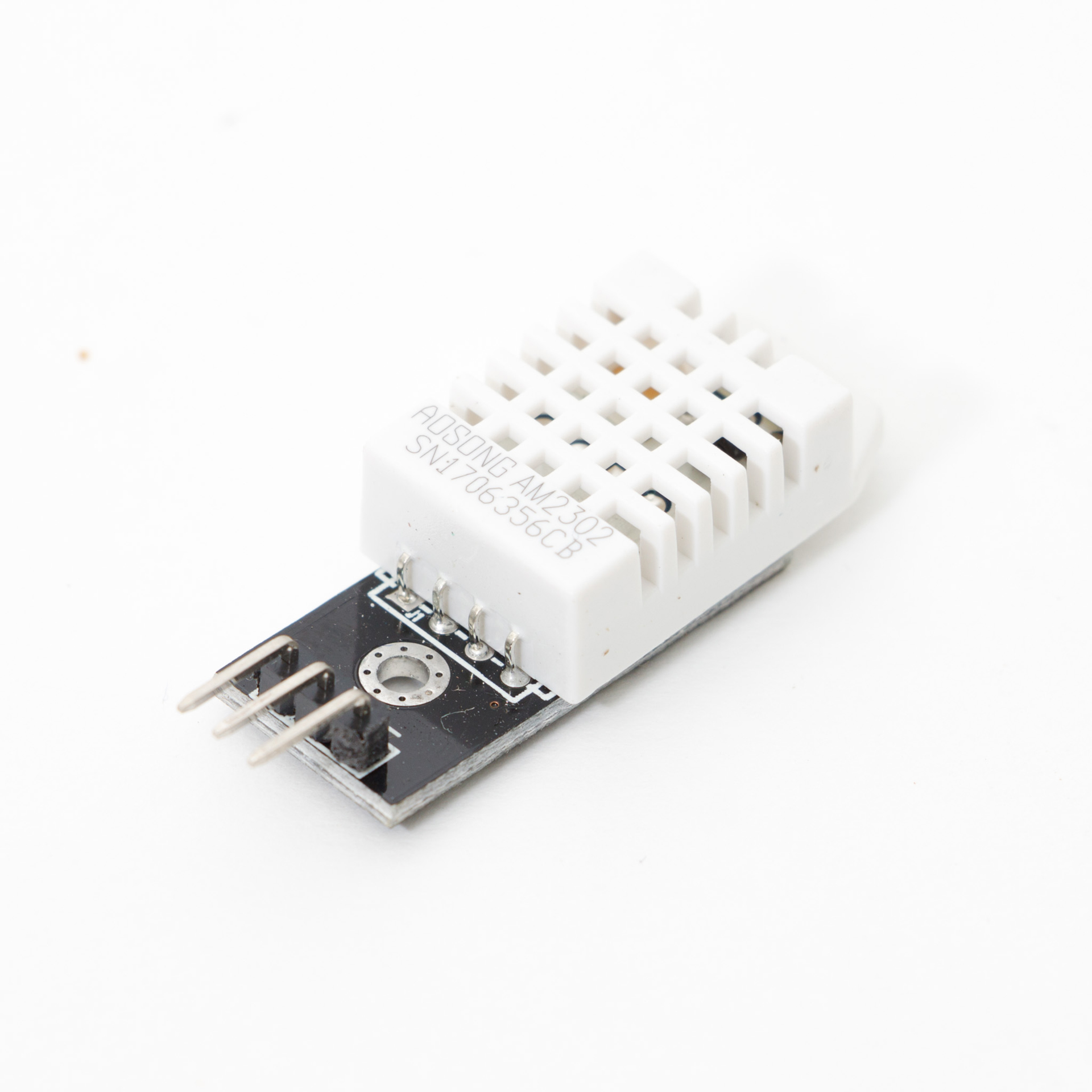 DHT22 Digital Temperature and Humidity Sensor