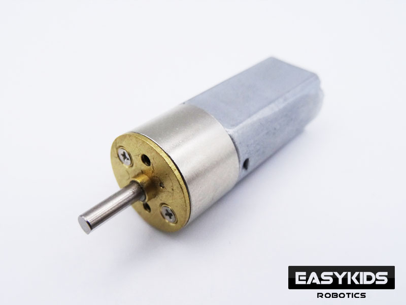 35:1 16GR-050 Micro Gearmotor 6V 600RPM
