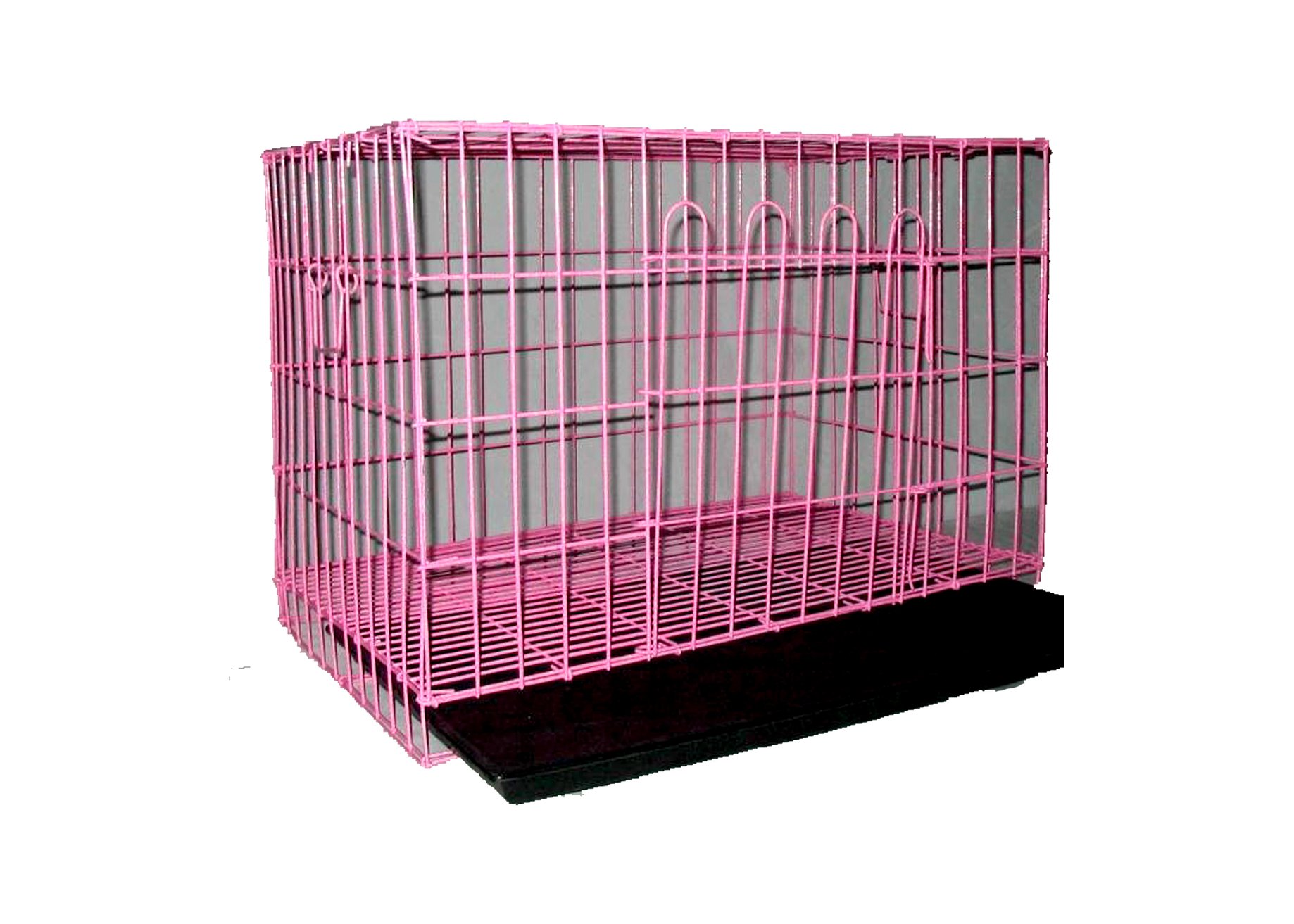 กรงสุนัขตาถี่ (ดัดแล้ว) เบอร์ 3 ขนาด 42 x 66 x 46 นิ้ว
