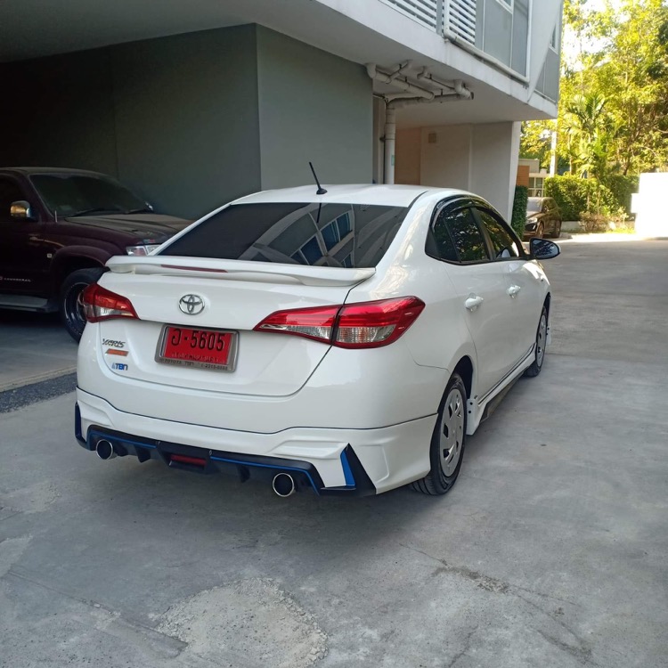 ชุดแต่ง Yaris Ativ 2020