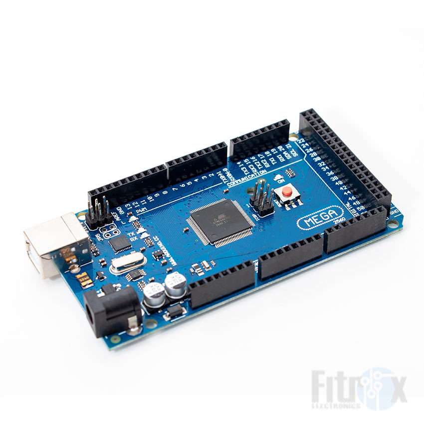 MEGA 2560 R3 Compatible (ATmega16)