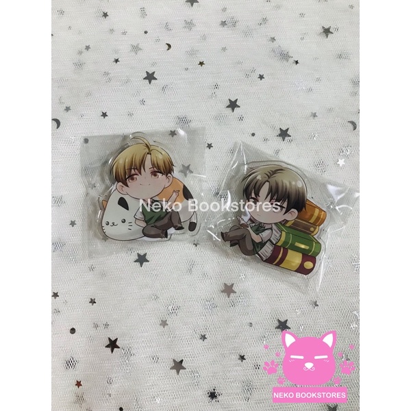 Griptok Acrylic แกล้งร้ายให้รัก