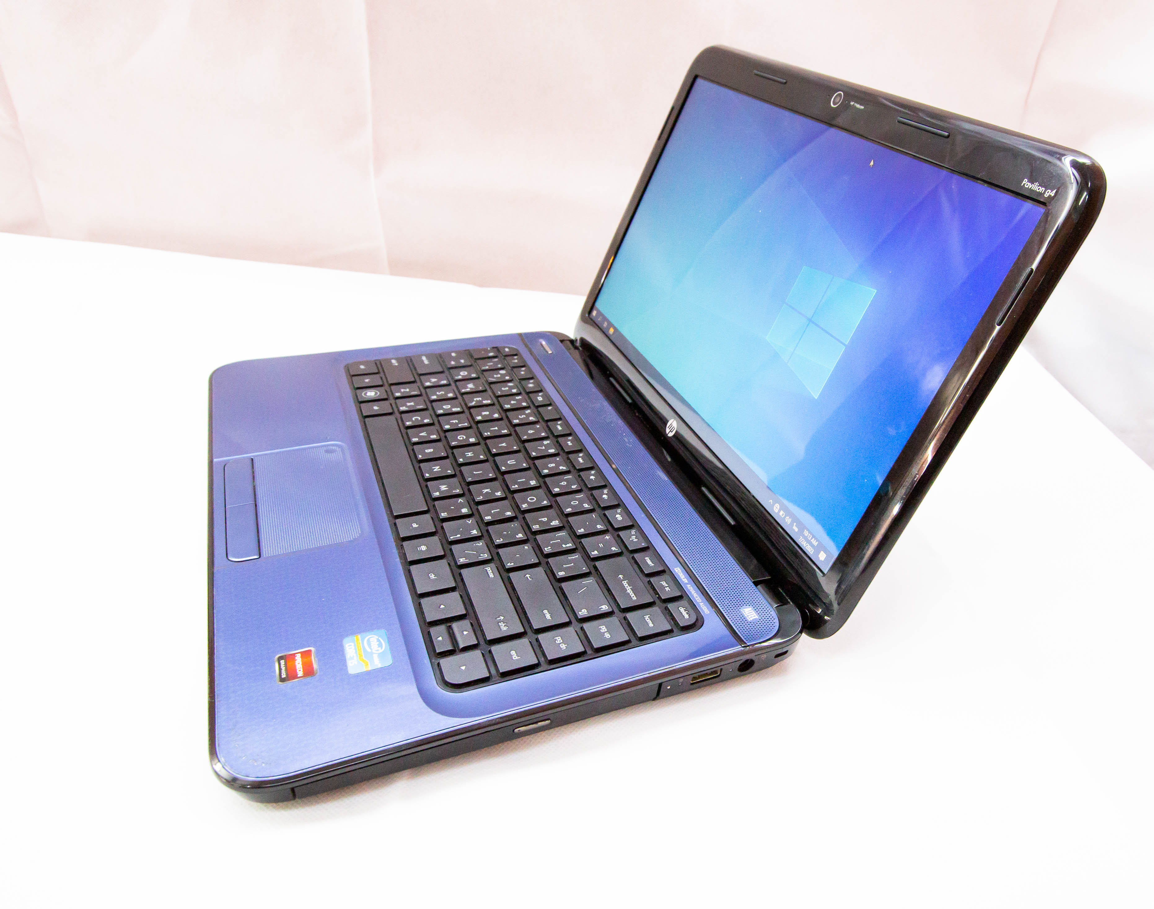 Hp Pavilion G4-2025TX