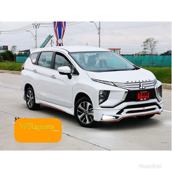 ชุดแต่งรอบคัน Xpander ทรงMDP