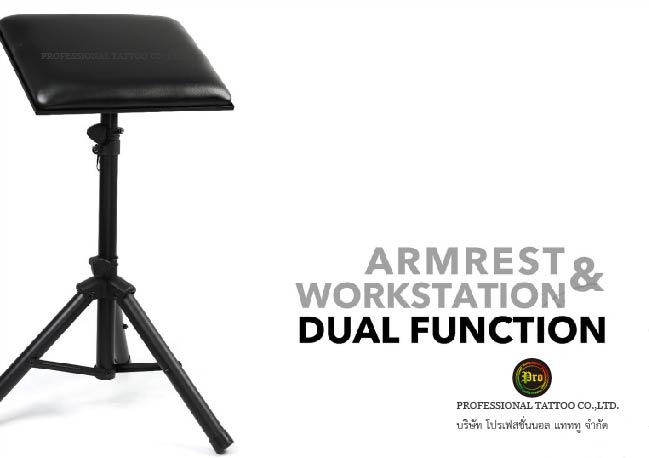 AVA ที่วางแขนAVA ARMREST PORTABLE CONVENTION ARMREST & TRAY