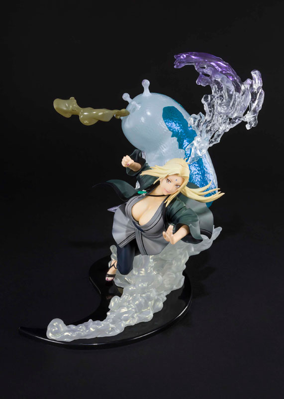 Naruto Shippuden - Figuarts ZERO Tsunade Kizuna Relation [ของแท้]