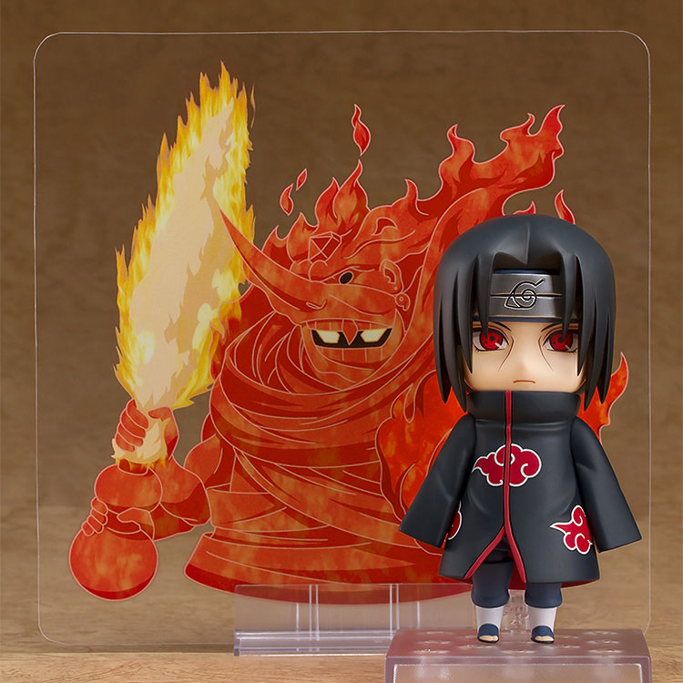Naruto Shippuden - Nendoroid Uchiha Itachi [ของแท้]