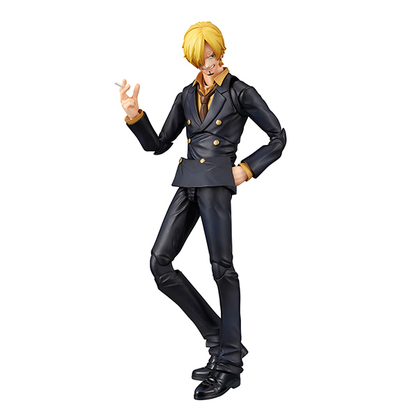 One Piece - Variable Action Heroes Sanji [ของแท้] [แมวทอง]