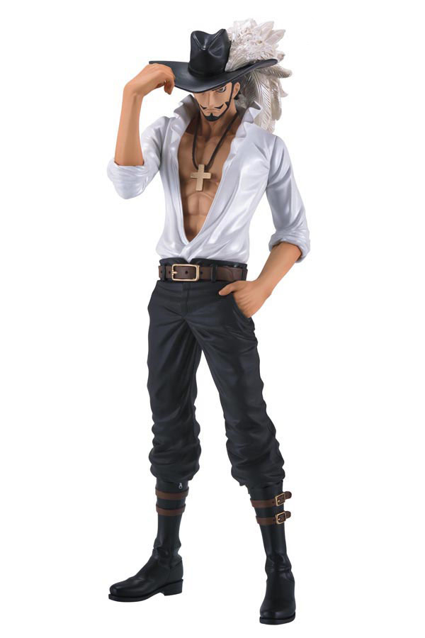 One Piece - Master Stars Piece -Ichiban Kuji- MIHAWK
