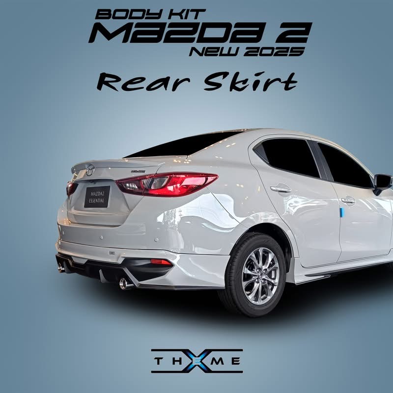 Mazda2 2023-2024 4 ประตู5 ประตู