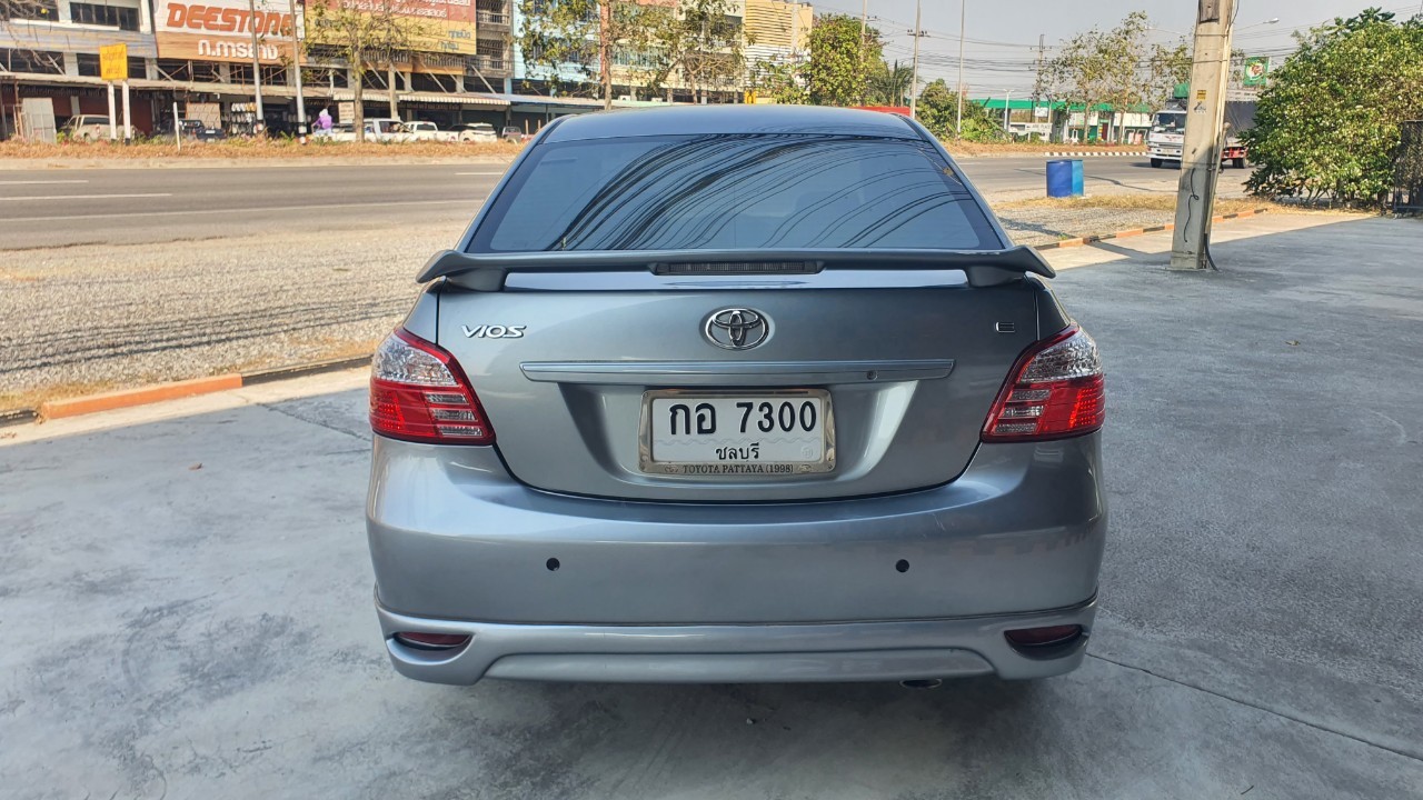 TOYOTA VIOS 1.5 ES A/T 2010