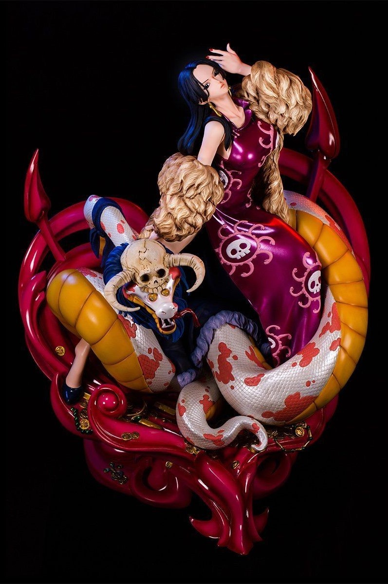 One Piece - Log Collection Boa Hancock [ของแท้]