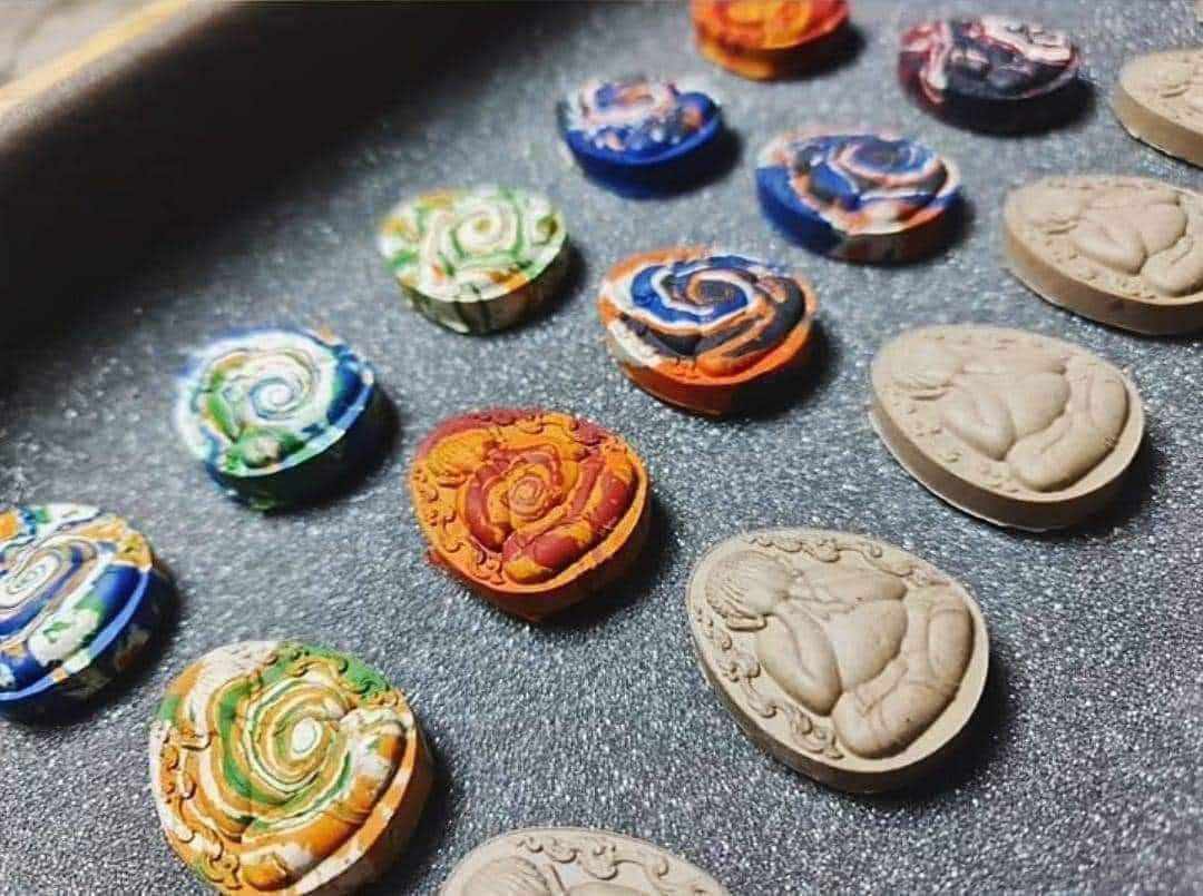 กองบุญกฐิน67 พระอาจารย์ต้อม วัดท่าสะแบง (ยกลัง พร้อมส่ง)