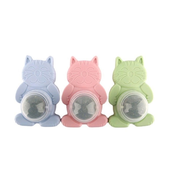 MM Cat แคทนิป002 แบบก้อนติดผนัง (คละสี)