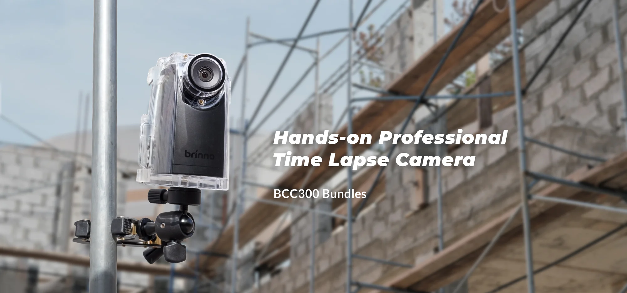 กล้อง Brinno รุ่น BCC300-C