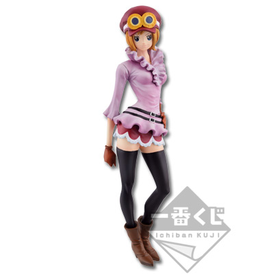 One Piece - Ichiban Kuji Colosseum Battle Koala [ของแท้] [แมวทอง]