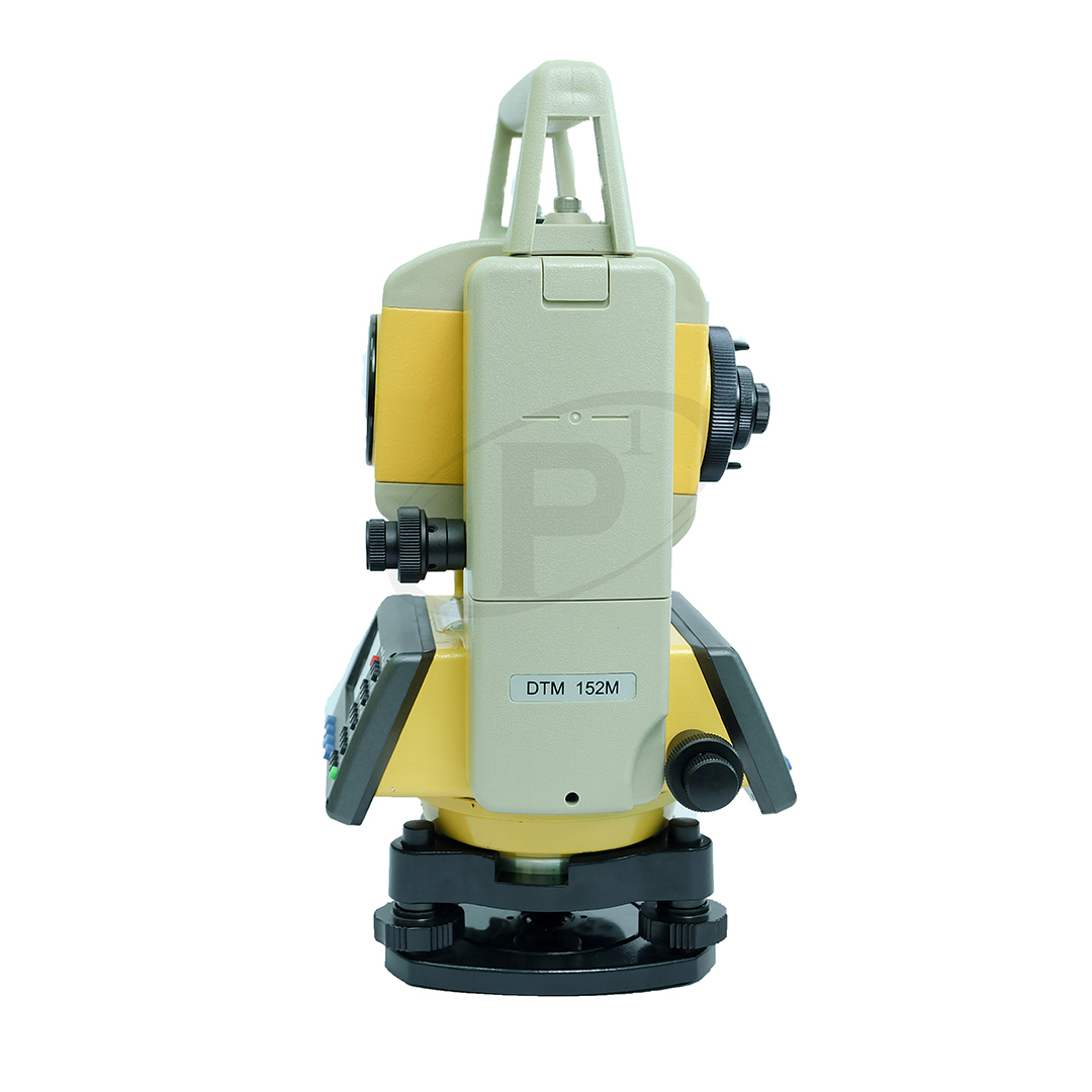 กล้องประมวลผลรวม TOTAL STATION DADI DTM-152M