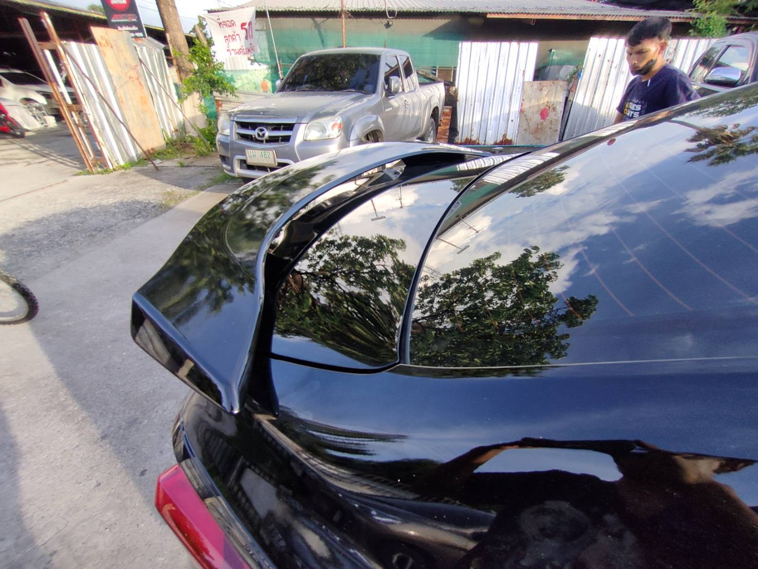 ชุดแต่งรอบคัน City 2023