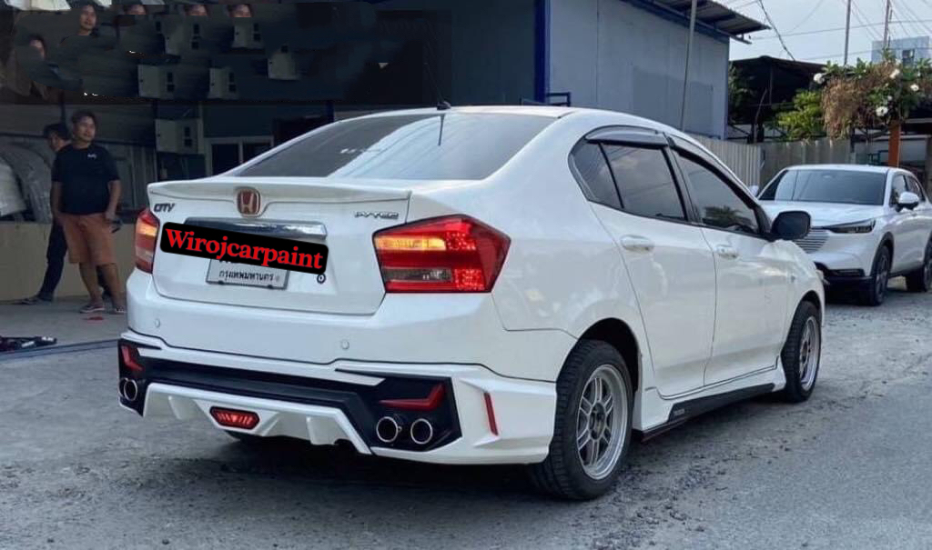 ชุดแต่ง City 2012