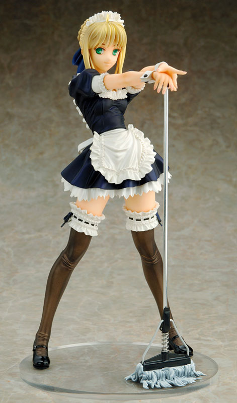 Fate/Hollow Ataraxia - Saber Maid Ver. R [ของแท้]