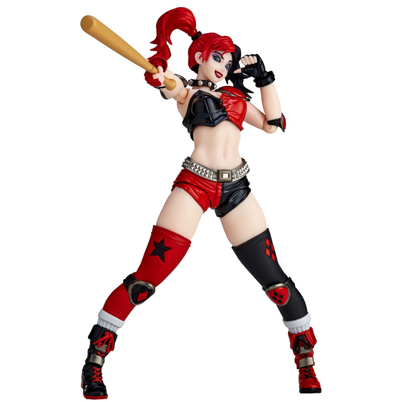 DC Comics - Amazing Yamaguchi No.015 Harley Quinn [ของแท้]