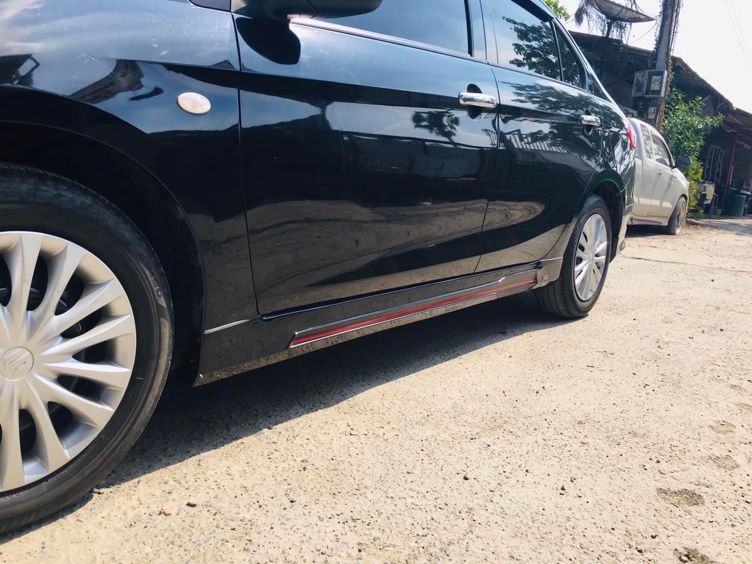 ชุดแต่งรอบคัน Chaz 2020-2023