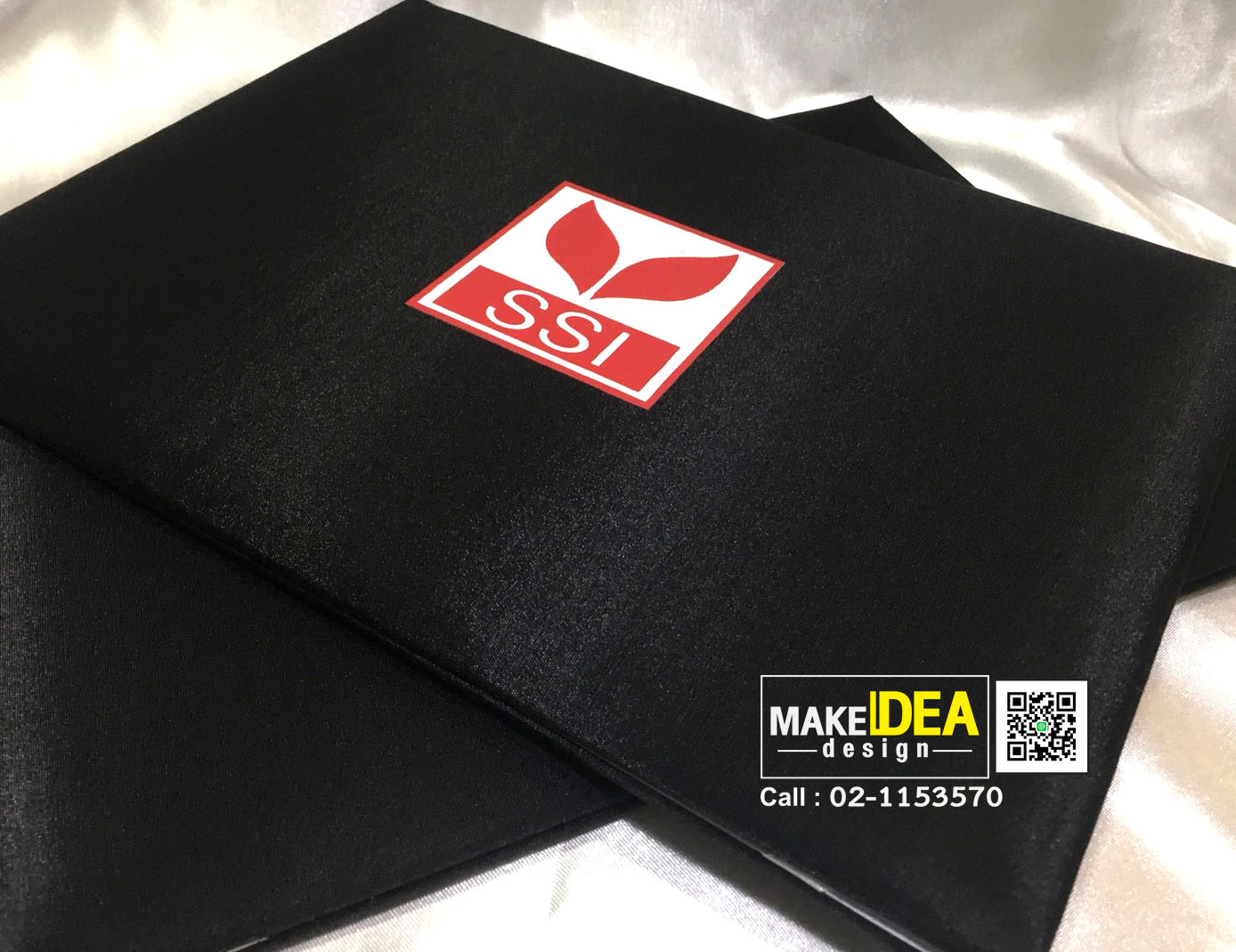 ปกใส่ใบประกาศนียบัตร ขนาด A4