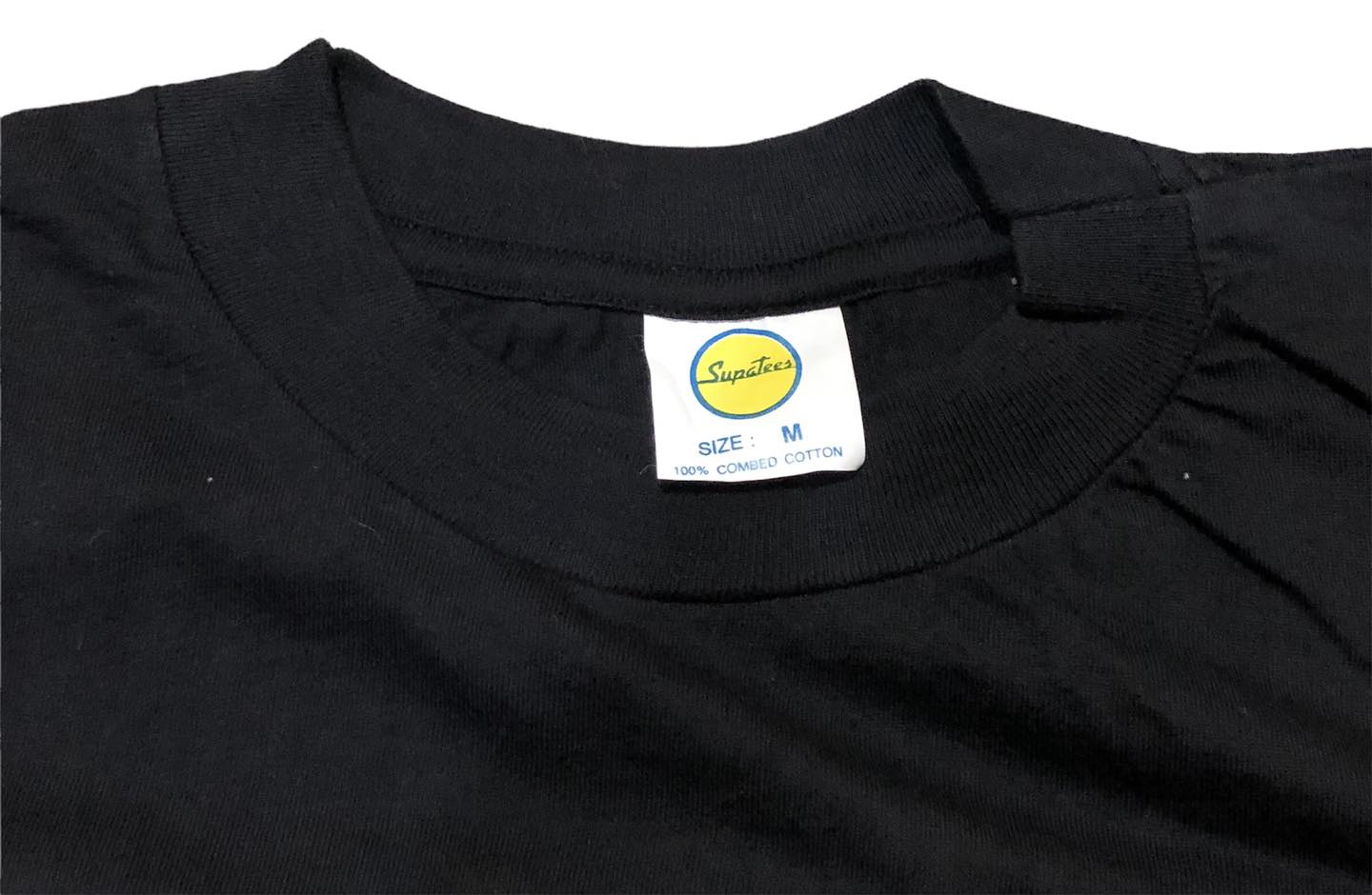 เสื้อวง Bruce Dickinson Tattooed Millionaire ปี 1990 หายาก ป้าย Supatee Size M สินค้าลิขสิทธิ์แท้ 100%