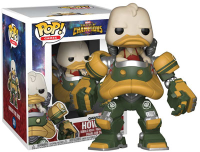 Marvel Universe - Funko POP! Howard the Duck [ของแท้]