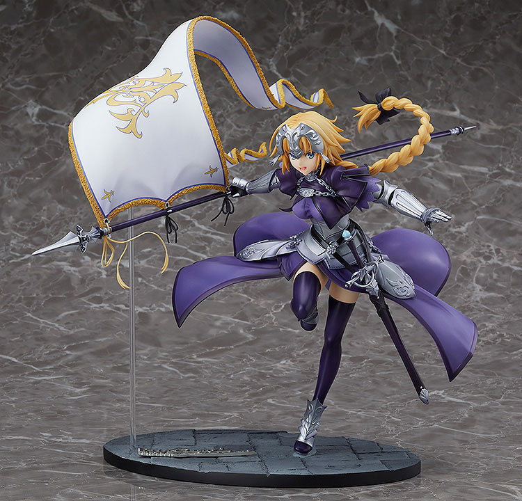 Fate/Grand Order - Ruler Jeanne d'Arc 1/7 Complete Figure [ของแท้]