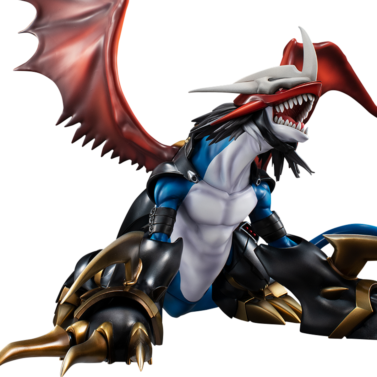 Digimon Adventure 02 - Precious G.E.M. Imperialdramon Dragon Mode [ของแท้]