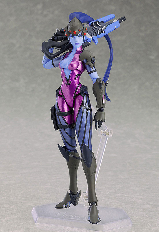 Overwatch - Figma Widowmaker [ของแท้]