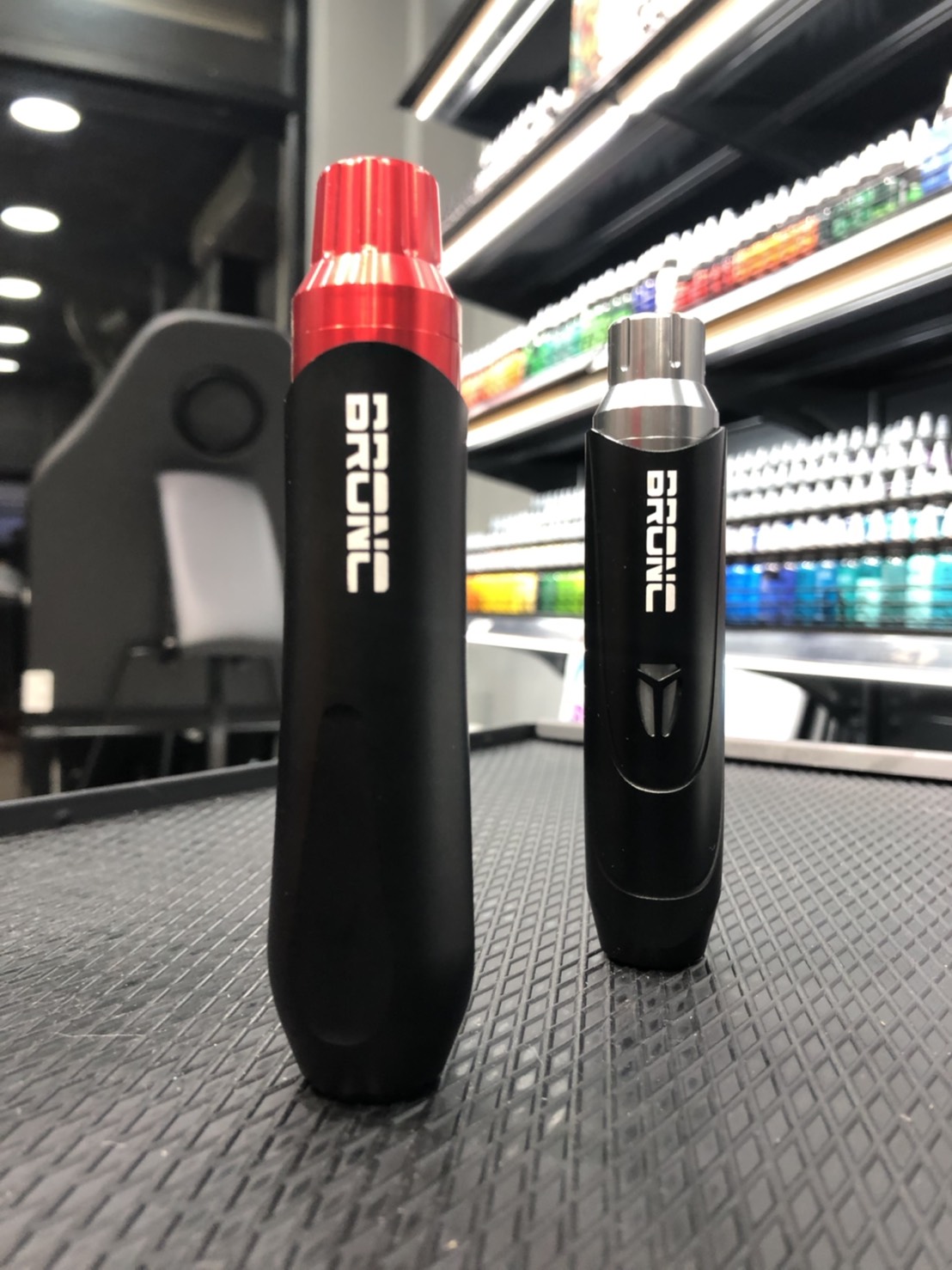 BRONC V6 Tattoo Pen เครื่องปากกา BRONC V6 Cartridge Tattoo Pen Machine