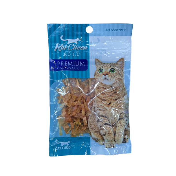 Kat Cheer KC01 ไก่ชิ้นทาโร่ 30 กรัม
