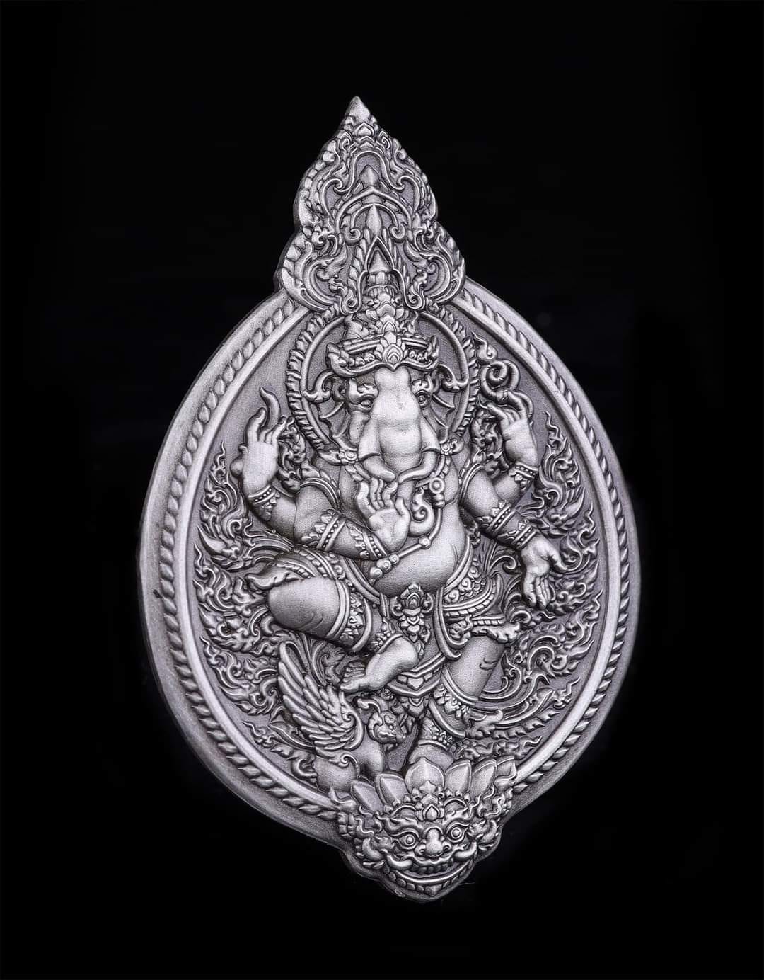 เปิดสั่งจองเหรียญ “คชานายะ” กำหนดรับผลงาน : ปลายเดือนพฤษภาคม 2566